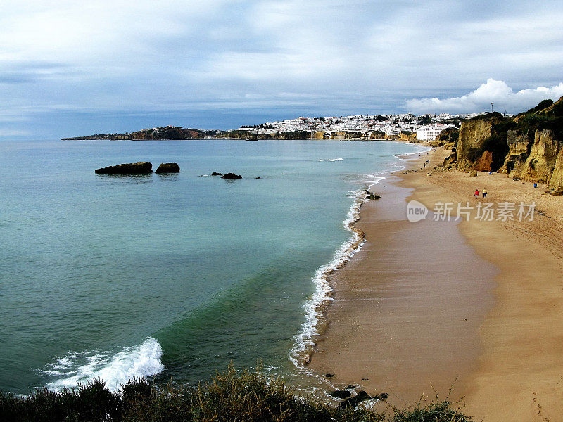 海滩村- Albufeira -葡萄牙